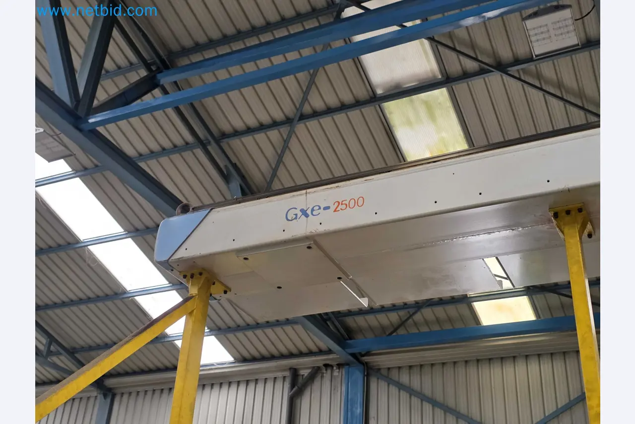 Tromosa Asset Sale (Troqueles Y Moldes De Galicia, Sa): Plastic Injection machinery and accessories-5