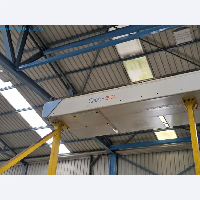 Tromosa Asset Sale (Troqueles Y Moldes De Galicia, Sa): Plastic Injection machinery and accessories-5