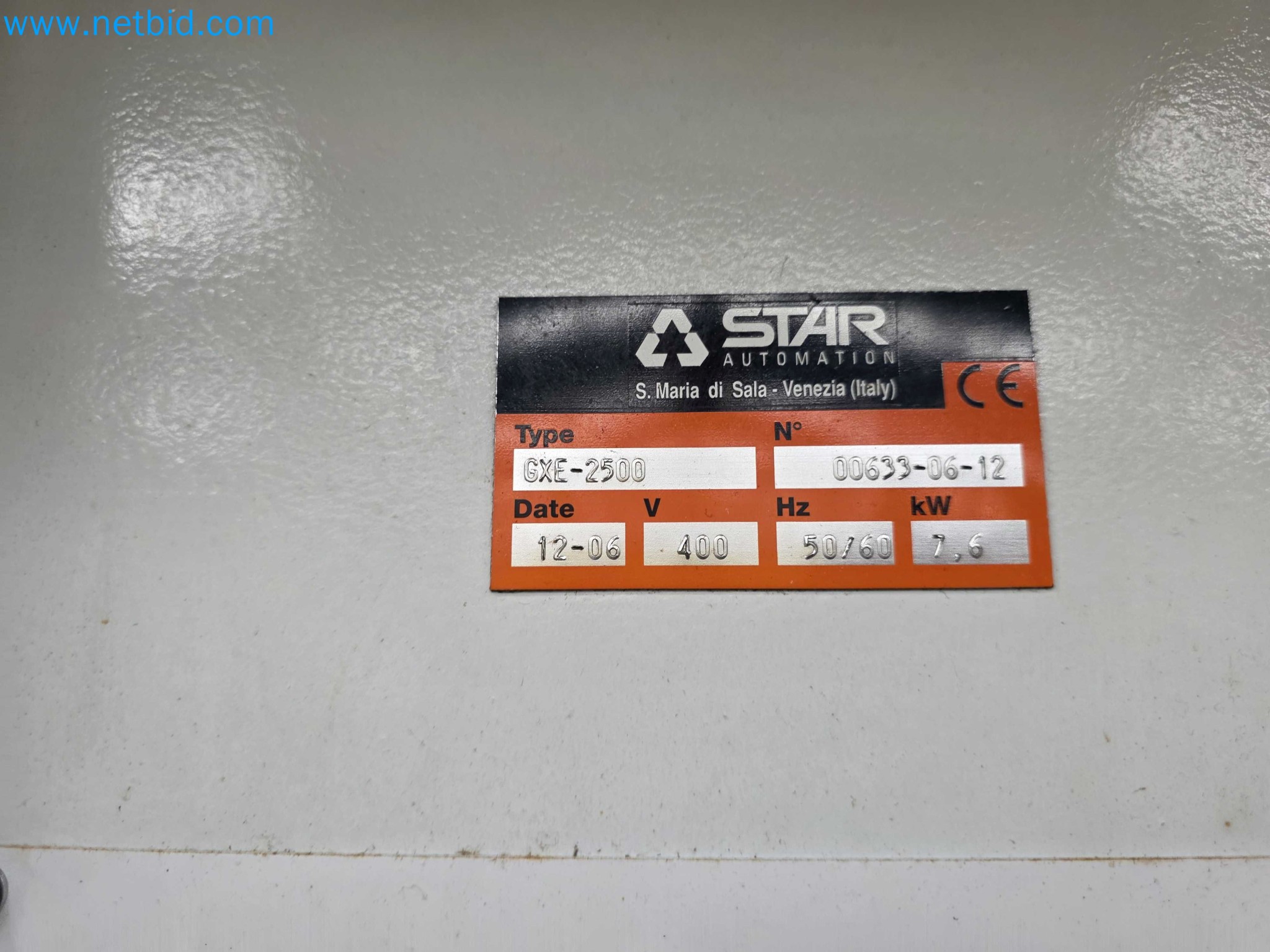 Tromosa Asset Sale (Troqueles Y Moldes De Galicia, Sa): Plastic Injection machinery and accessories-7