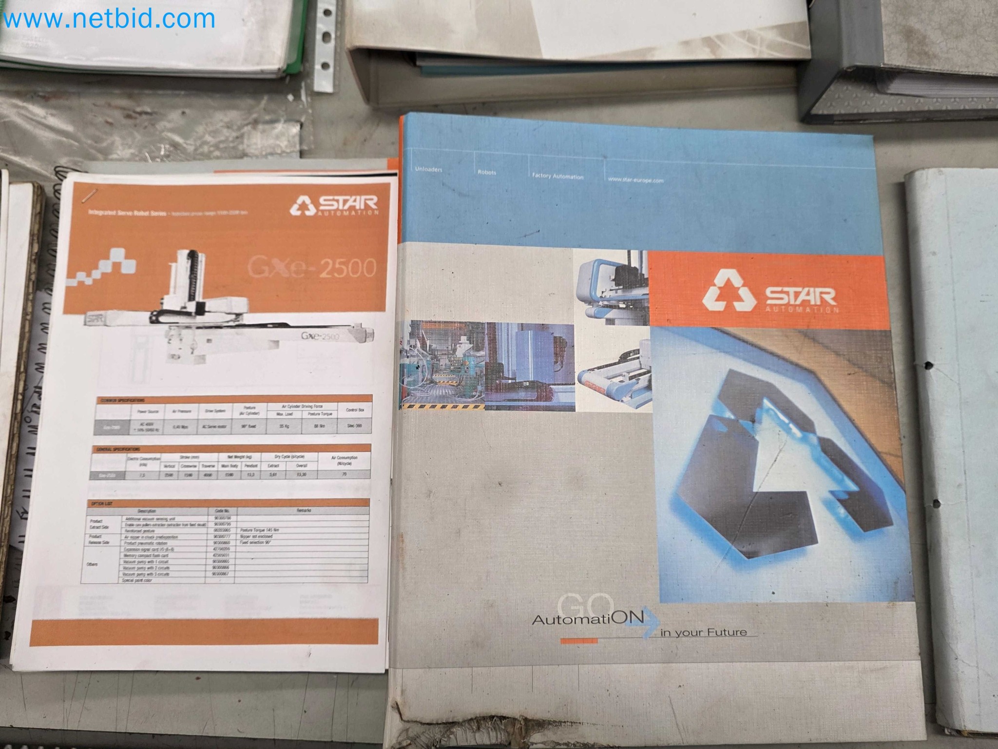 Tromosa Asset Sale (Troqueles Y Moldes De Galicia, Sa): Plastic Injection machinery and accessories-9