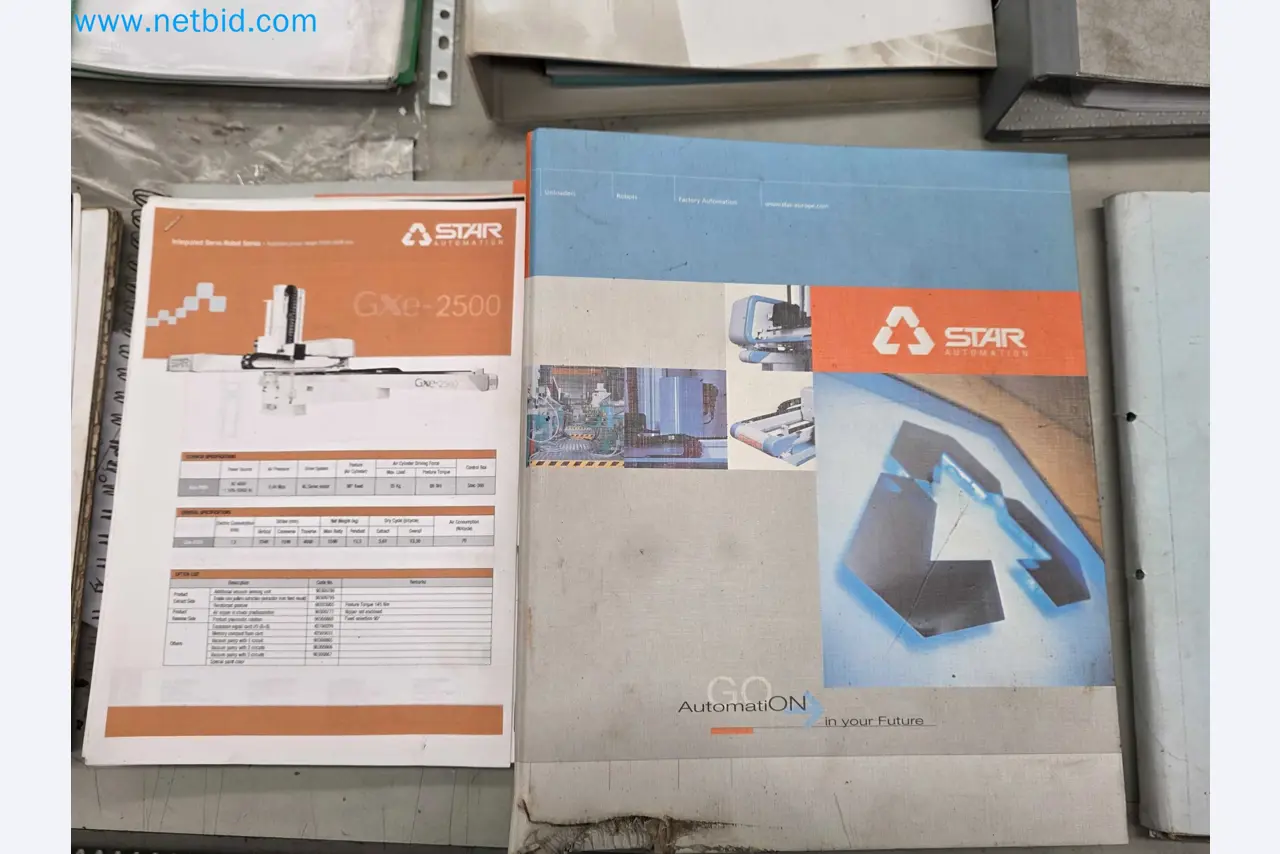 Tromosa Asset Sale (Troqueles Y Moldes De Galicia, Sa): Plastic Injection machinery and accessories-9
