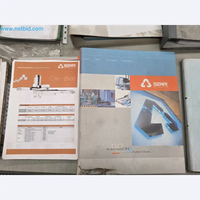Tromosa Asset Sale (Troqueles Y Moldes De Galicia, Sa): Plastic Injection machinery and accessories-9