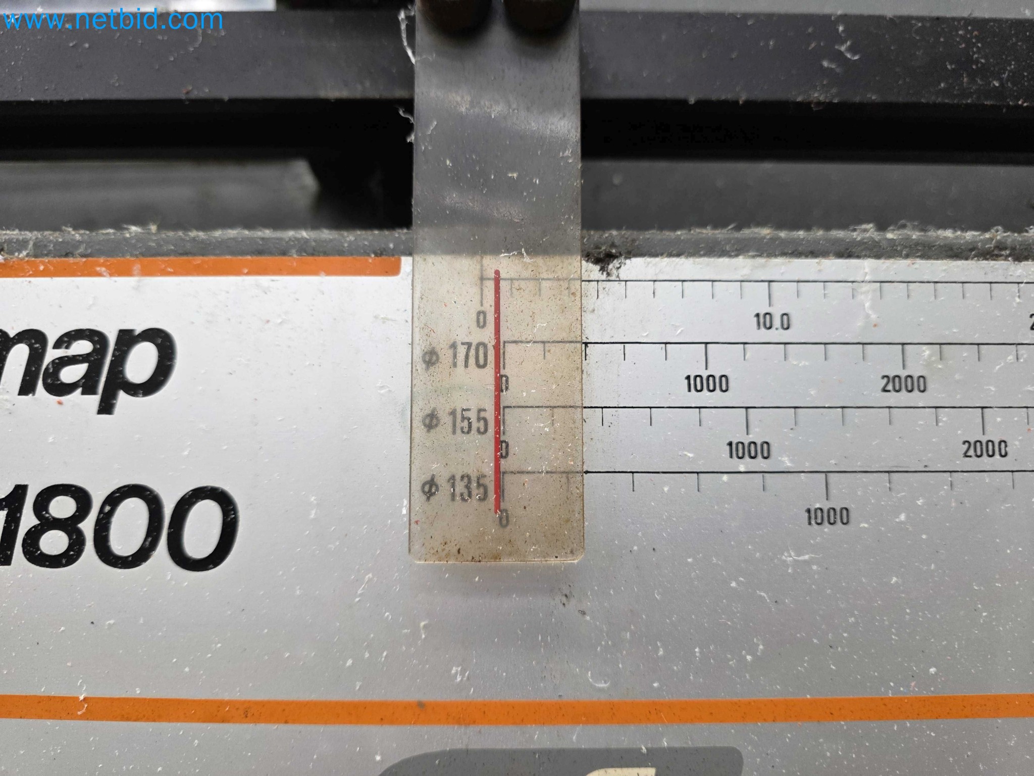 Tromosa Asset Sale (Troqueles Y Moldes De Galicia, Sa): Plastic Injection machinery and accessories-11