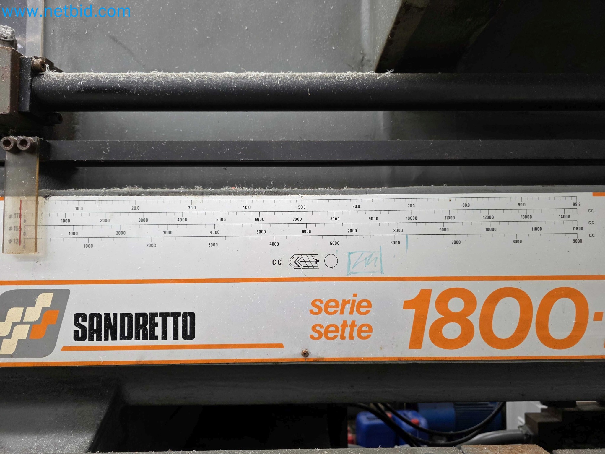 Tromosa Asset Sale (Troqueles Y Moldes De Galicia, Sa): Plastic Injection machinery and accessories-12