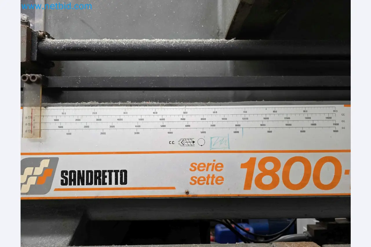 Tromosa Asset Sale (Troqueles Y Moldes De Galicia, Sa): Plastic Injection machinery and accessories-12