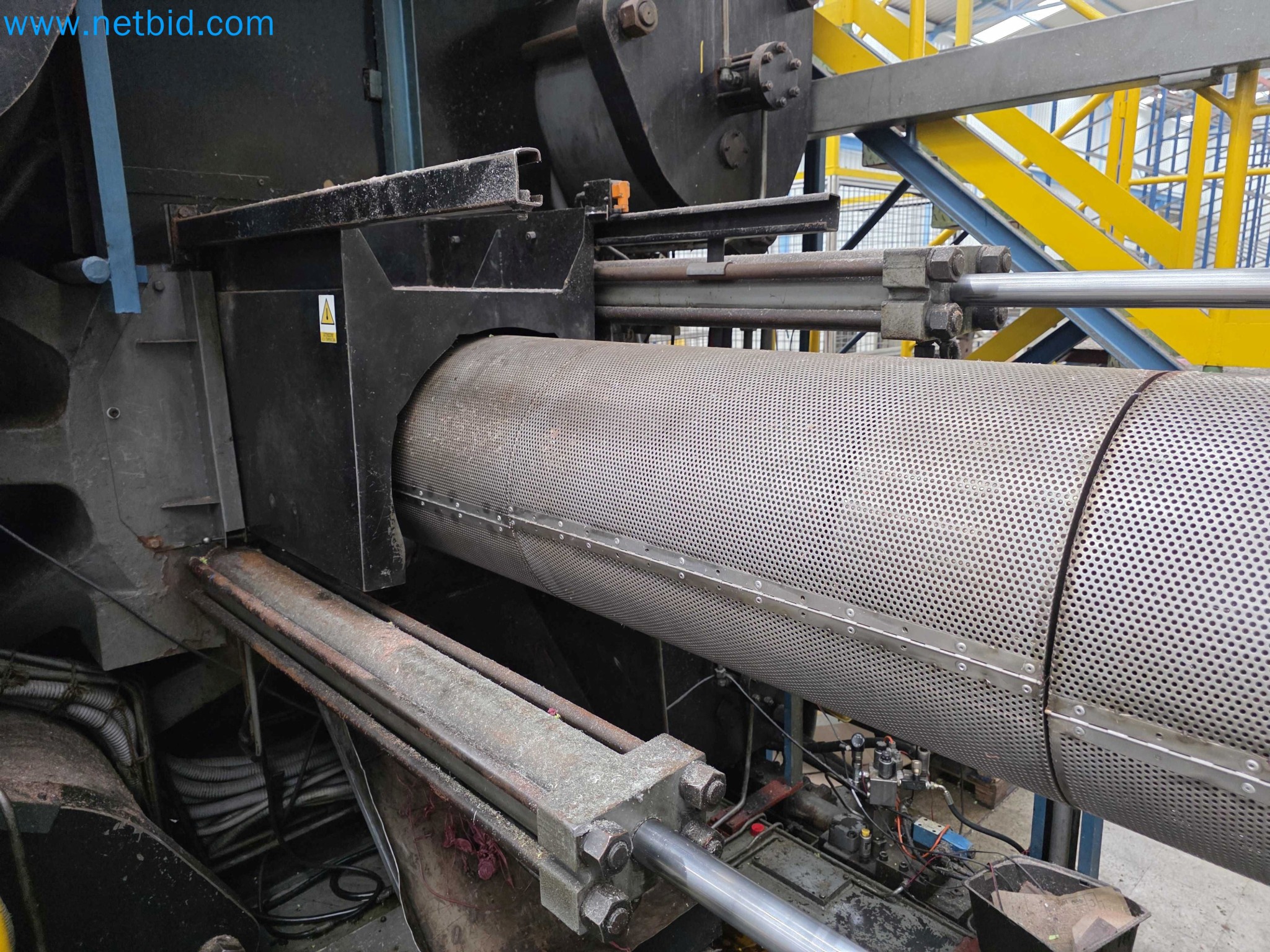 Tromosa Asset Sale (Troqueles Y Moldes De Galicia, Sa): Plastic Injection machinery and accessories-13