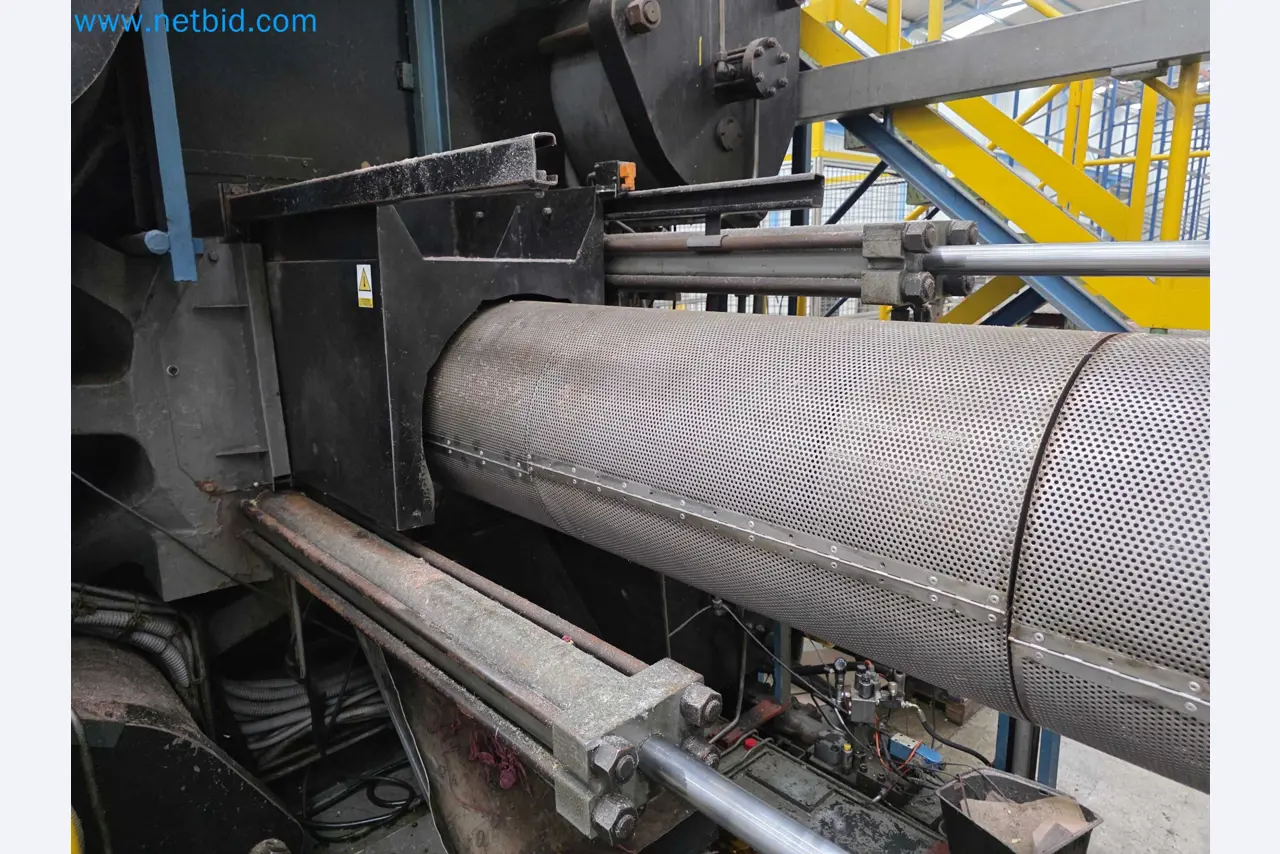 Tromosa Asset Sale (Troqueles Y Moldes De Galicia, Sa): Plastic Injection machinery and accessories-13