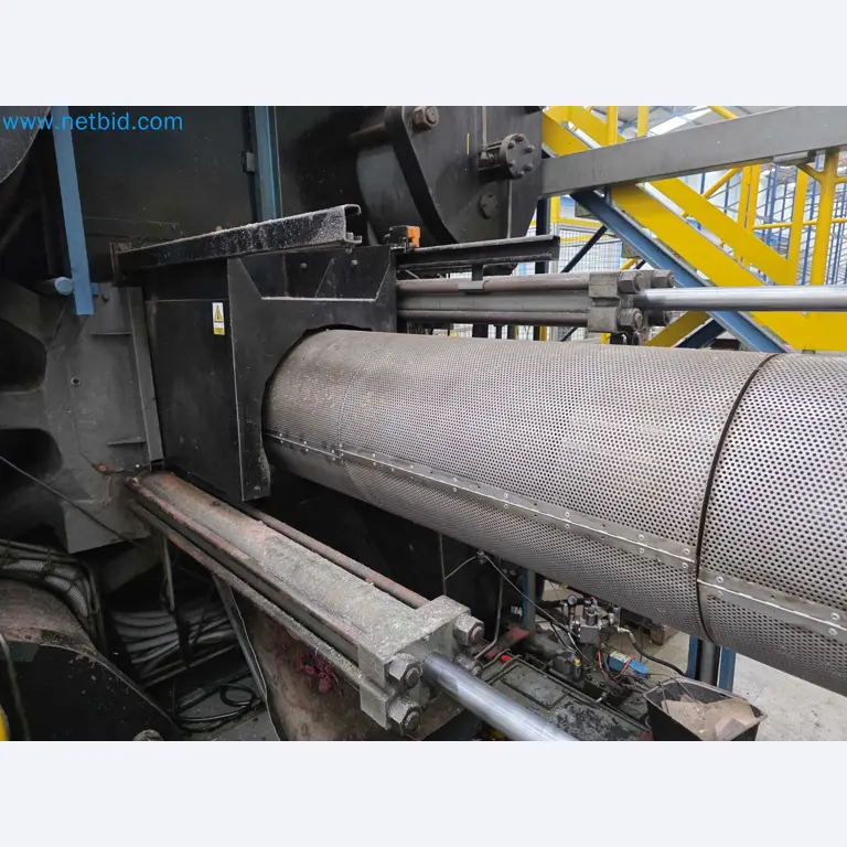 Tromosa Asset Sale (Troqueles Y Moldes De Galicia, Sa): Plastic Injection machinery and accessories-13