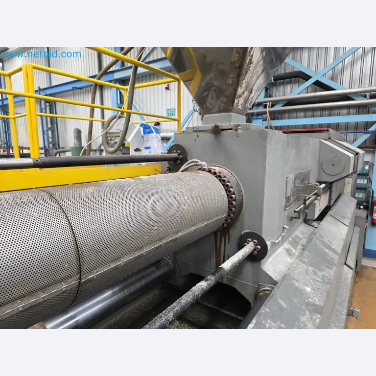 Tromosa Asset Sale (Troqueles Y Moldes De Galicia, Sa): Plastic Injection machinery and accessories-14