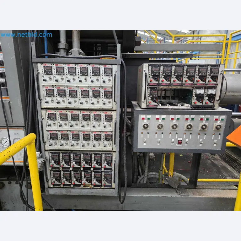 Tromosa Asset Sale (Troqueles Y Moldes De Galicia, Sa): Plastic Injection machinery and accessories-16