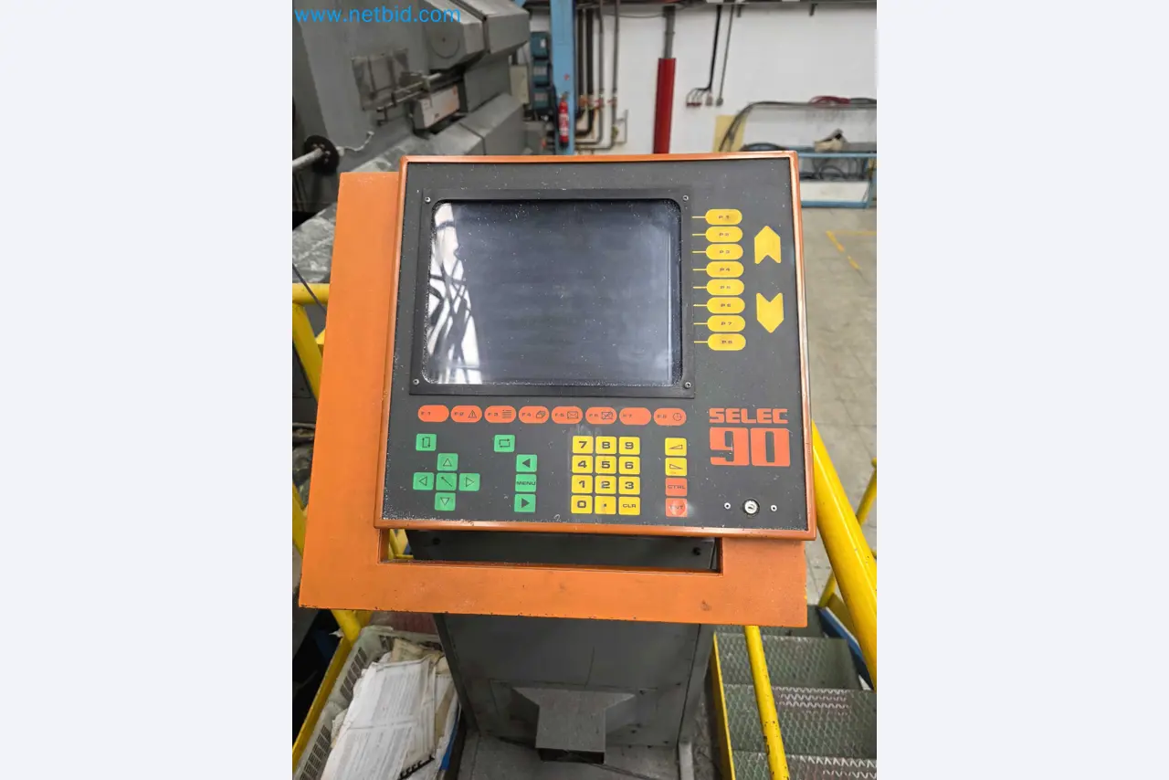 Tromosa Asset Sale (Troqueles Y Moldes De Galicia, Sa): Plastic Injection machinery and accessories-17
