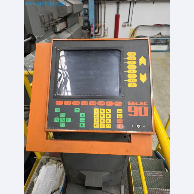Tromosa Asset Sale (Troqueles Y Moldes De Galicia, Sa): Plastic Injection machinery and accessories-17