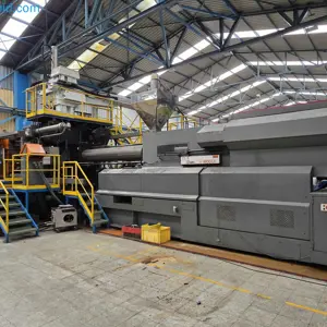 Injection Molding Machine SANDRETTO 1800 LH