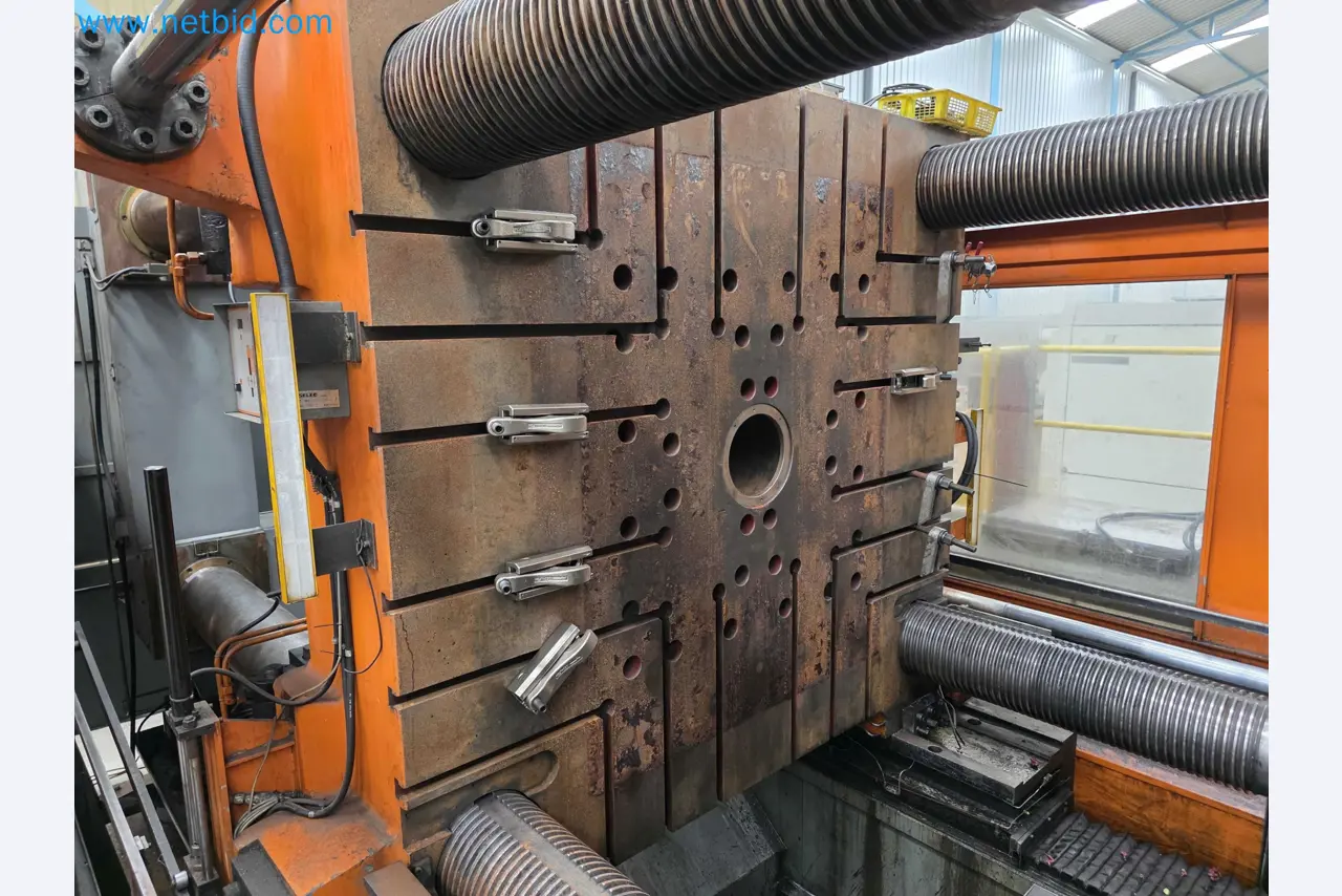 Tromosa Asset Sale (Troqueles Y Moldes De Galicia, Sa): Plastic Injection machinery and accessories-20
