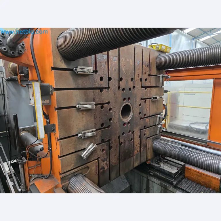 Tromosa Asset Sale (Troqueles Y Moldes De Galicia, Sa): Plastic Injection machinery and accessories-20