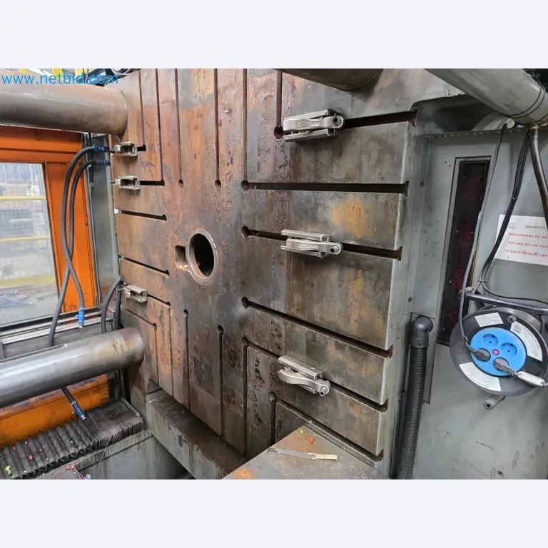 Tromosa Asset Sale (Troqueles Y Moldes De Galicia, Sa): Plastic Injection machinery and accessories-21