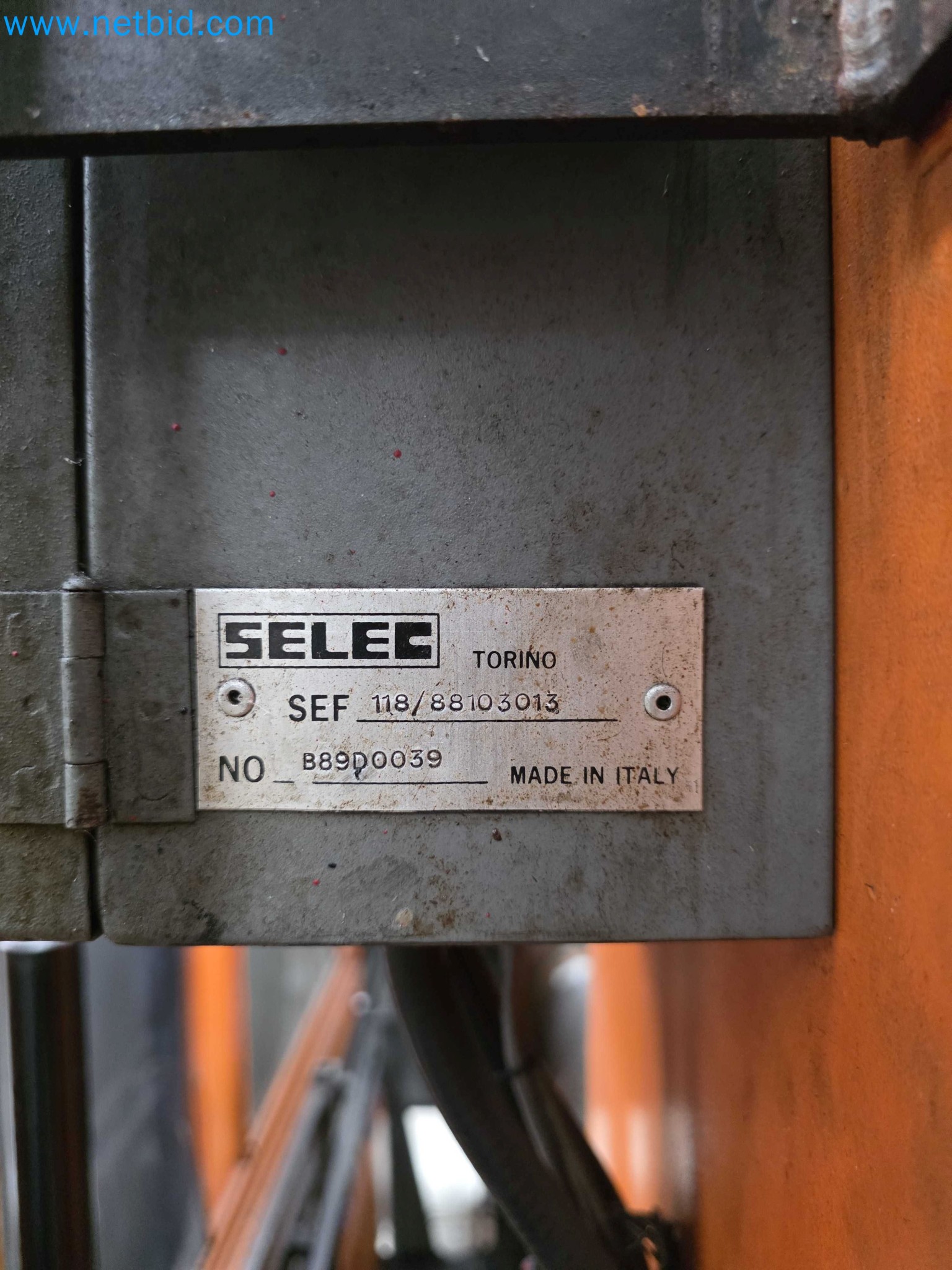Tromosa Asset Sale (Troqueles Y Moldes De Galicia, Sa): Plastic Injection machinery and accessories-22