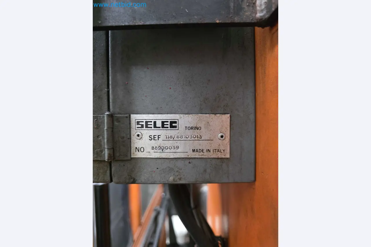 Tromosa Asset Sale (Troqueles Y Moldes De Galicia, Sa): Plastic Injection machinery and accessories-22