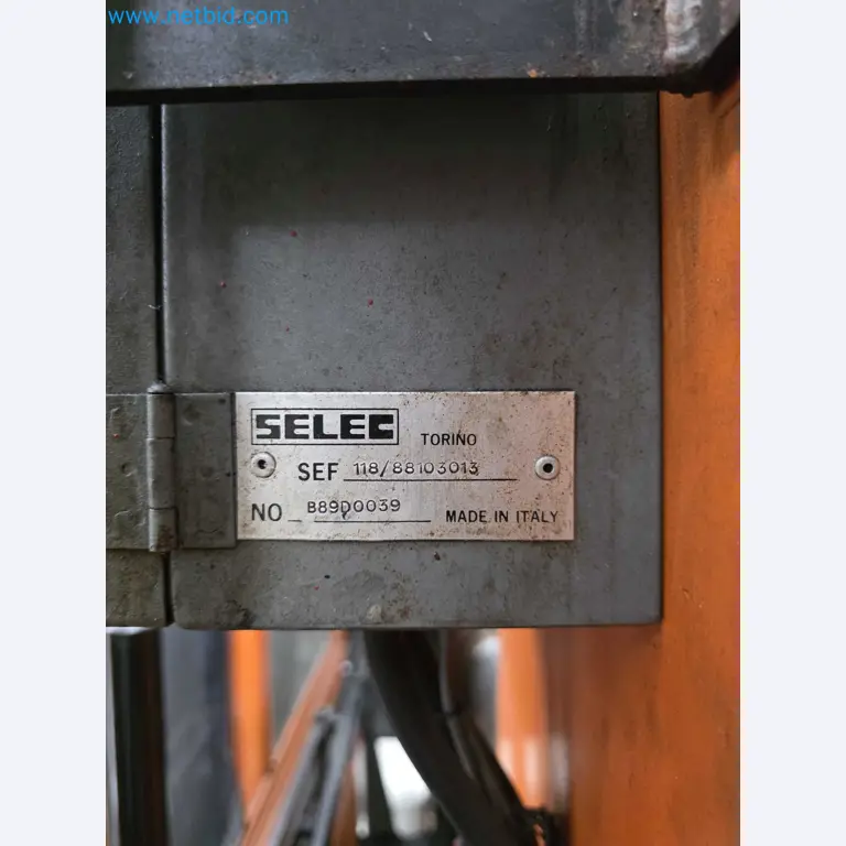Tromosa Asset Sale (Troqueles Y Moldes De Galicia, Sa): Plastic Injection machinery and accessories-22