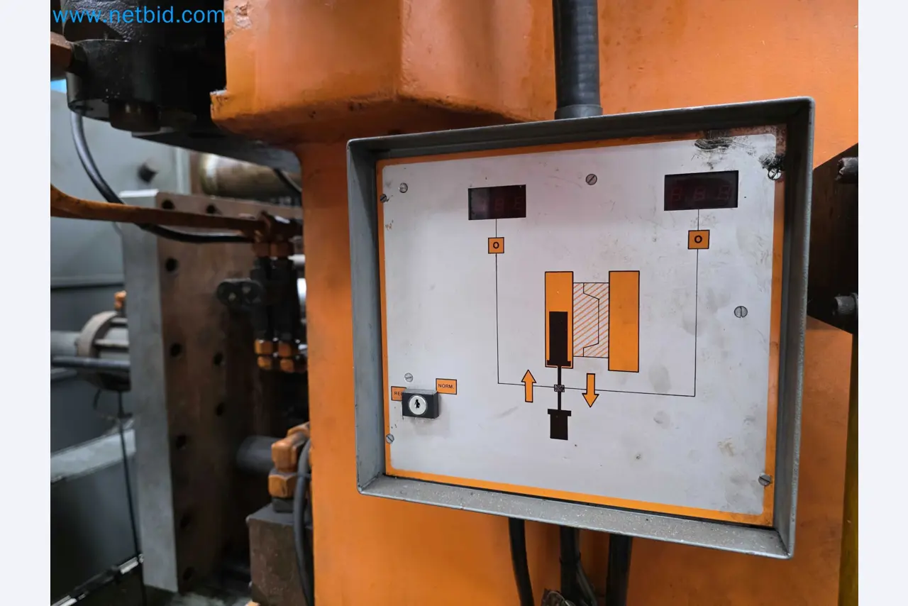 Tromosa Asset Sale (Troqueles Y Moldes De Galicia, Sa): Plastic Injection machinery and accessories-23
