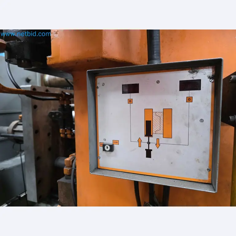 Tromosa Asset Sale (Troqueles Y Moldes De Galicia, Sa): Plastic Injection machinery and accessories-23