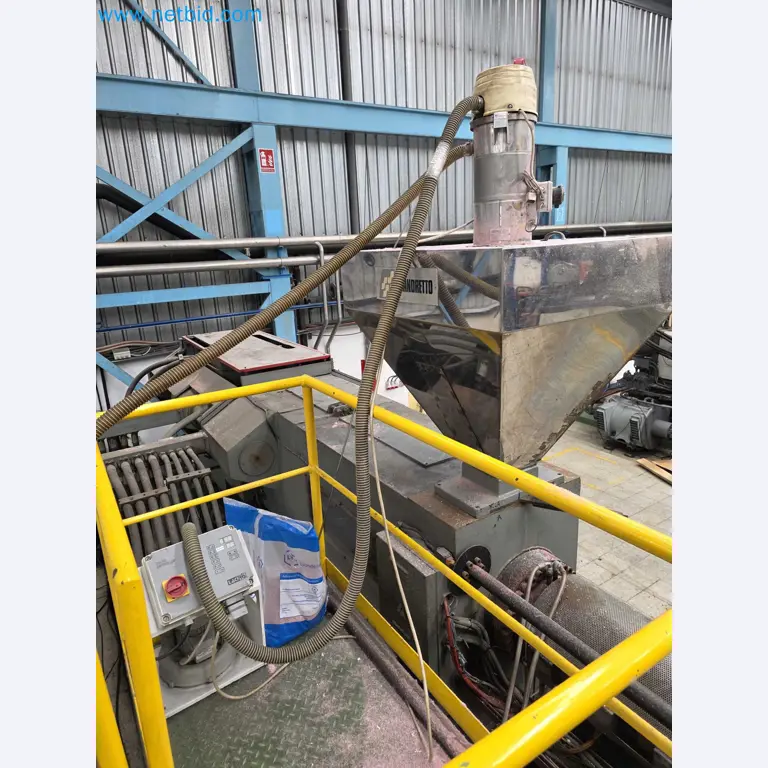 Tromosa Asset Sale (Troqueles Y Moldes De Galicia, Sa): Plastic Injection machinery and accessories-25