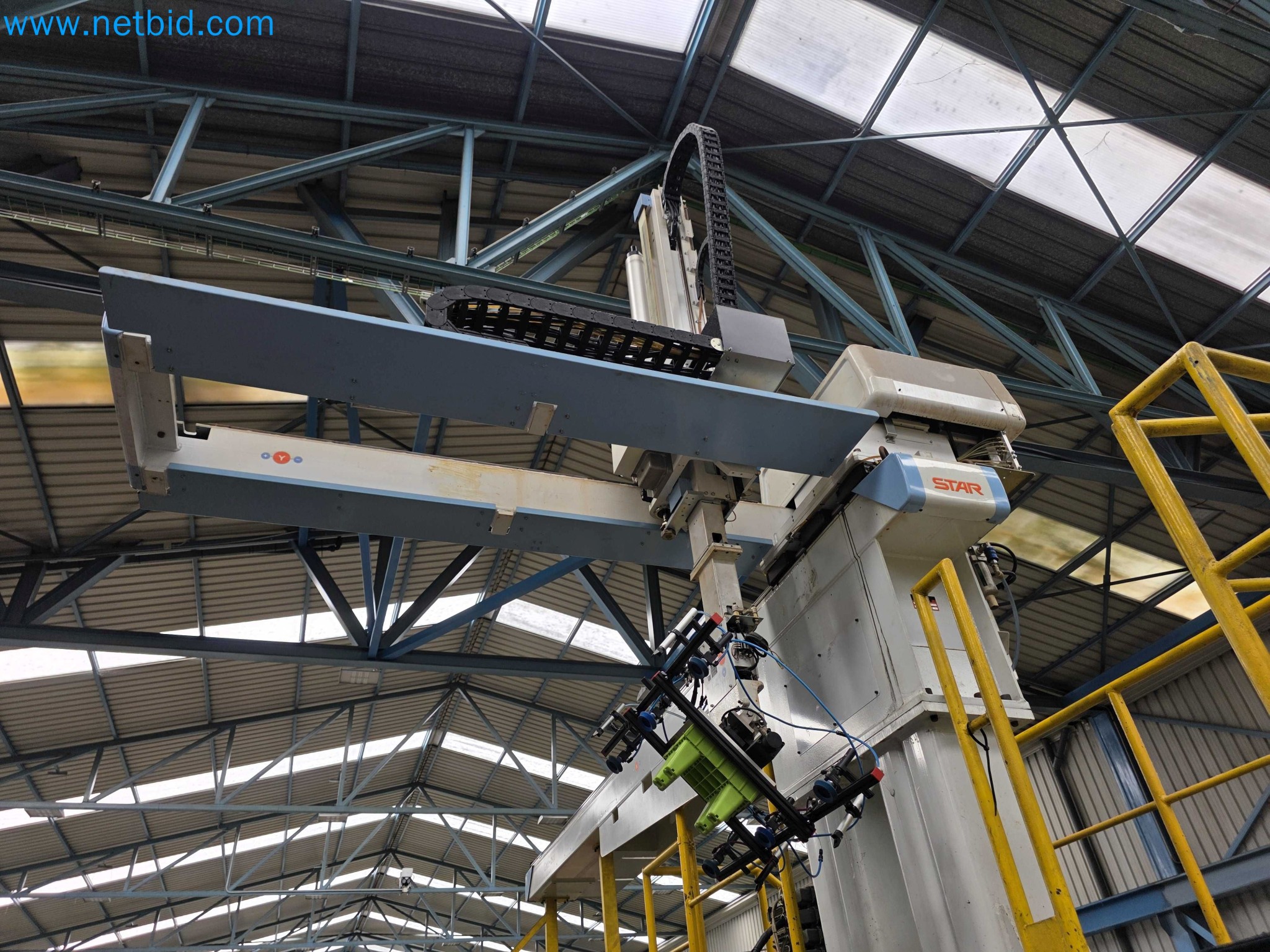 Tromosa Asset Sale (Troqueles Y Moldes De Galicia, Sa): Plastic Injection machinery and accessories-26