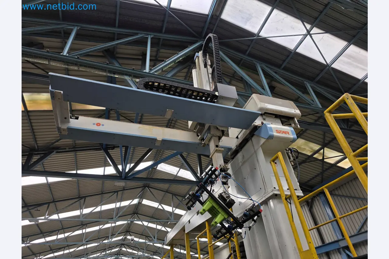 Tromosa Asset Sale (Troqueles Y Moldes De Galicia, Sa): Plastic Injection machinery and accessories-26