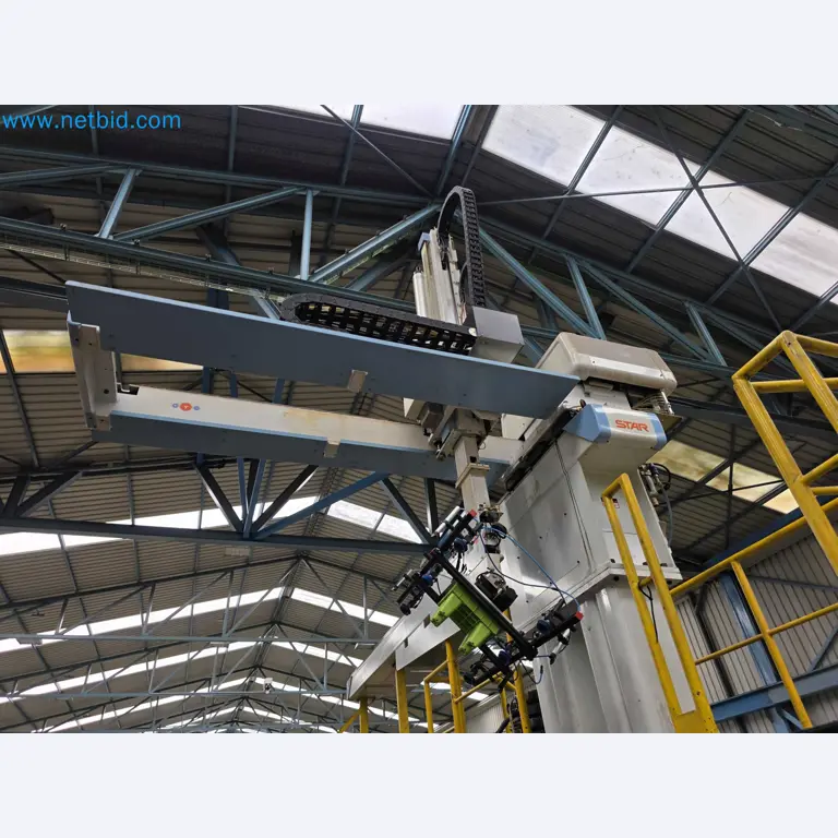 Tromosa Asset Sale (Troqueles Y Moldes De Galicia, Sa): Plastic Injection machinery and accessories-26