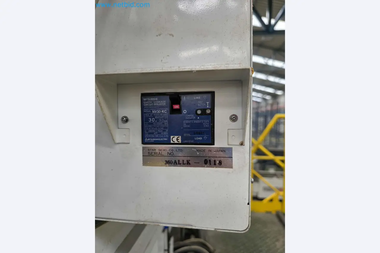 Tromosa Asset Sale (Troqueles Y Moldes De Galicia, Sa): Plastic Injection machinery and accessories-29
