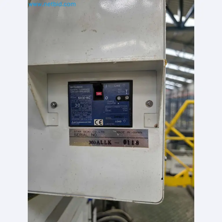 Tromosa Asset Sale (Troqueles Y Moldes De Galicia, Sa): Plastic Injection machinery and accessories-29