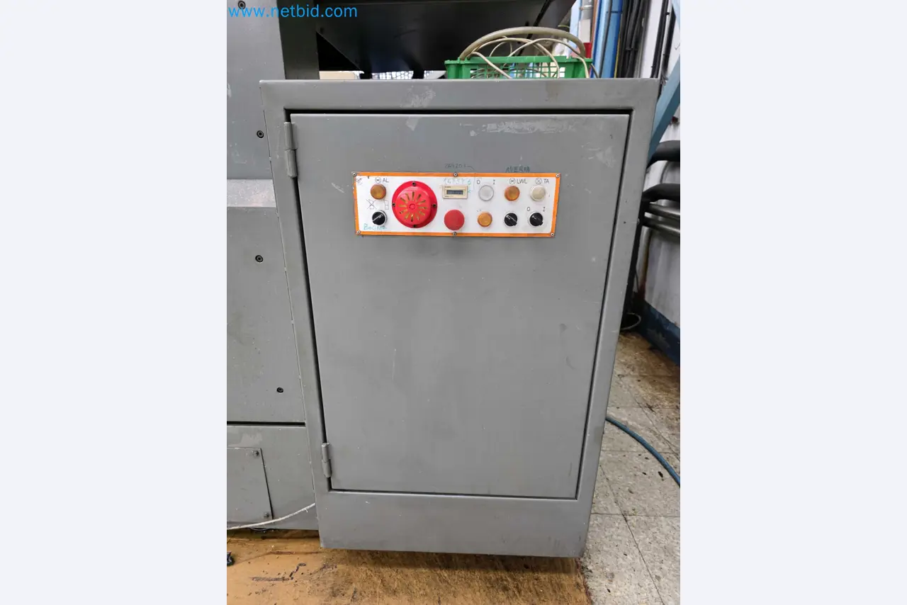 Tromosa Asset Sale (Troqueles Y Moldes De Galicia, Sa): Plastic Injection machinery and accessories-30