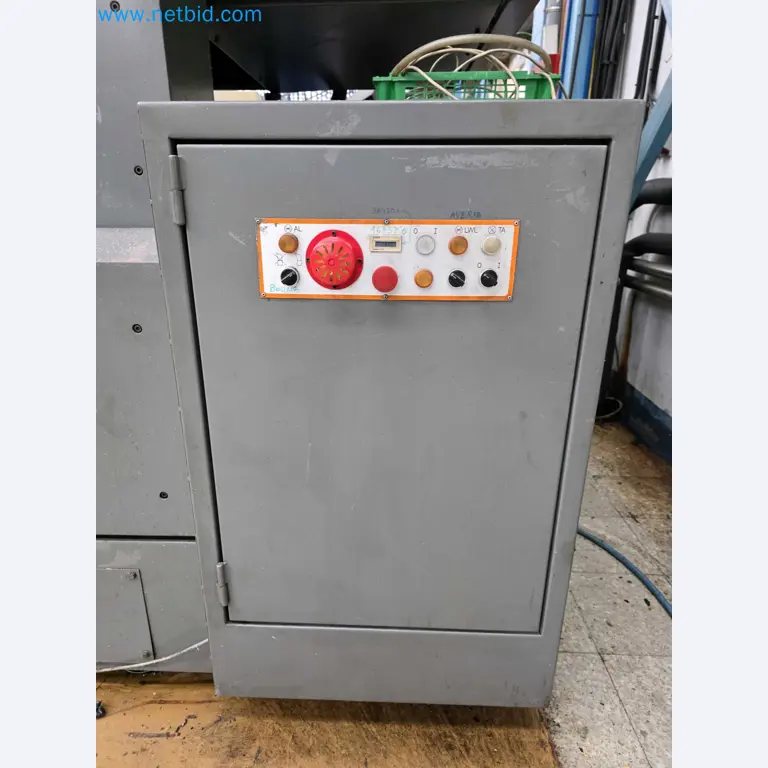 Tromosa Asset Sale (Troqueles Y Moldes De Galicia, Sa): Plastic Injection machinery and accessories-30