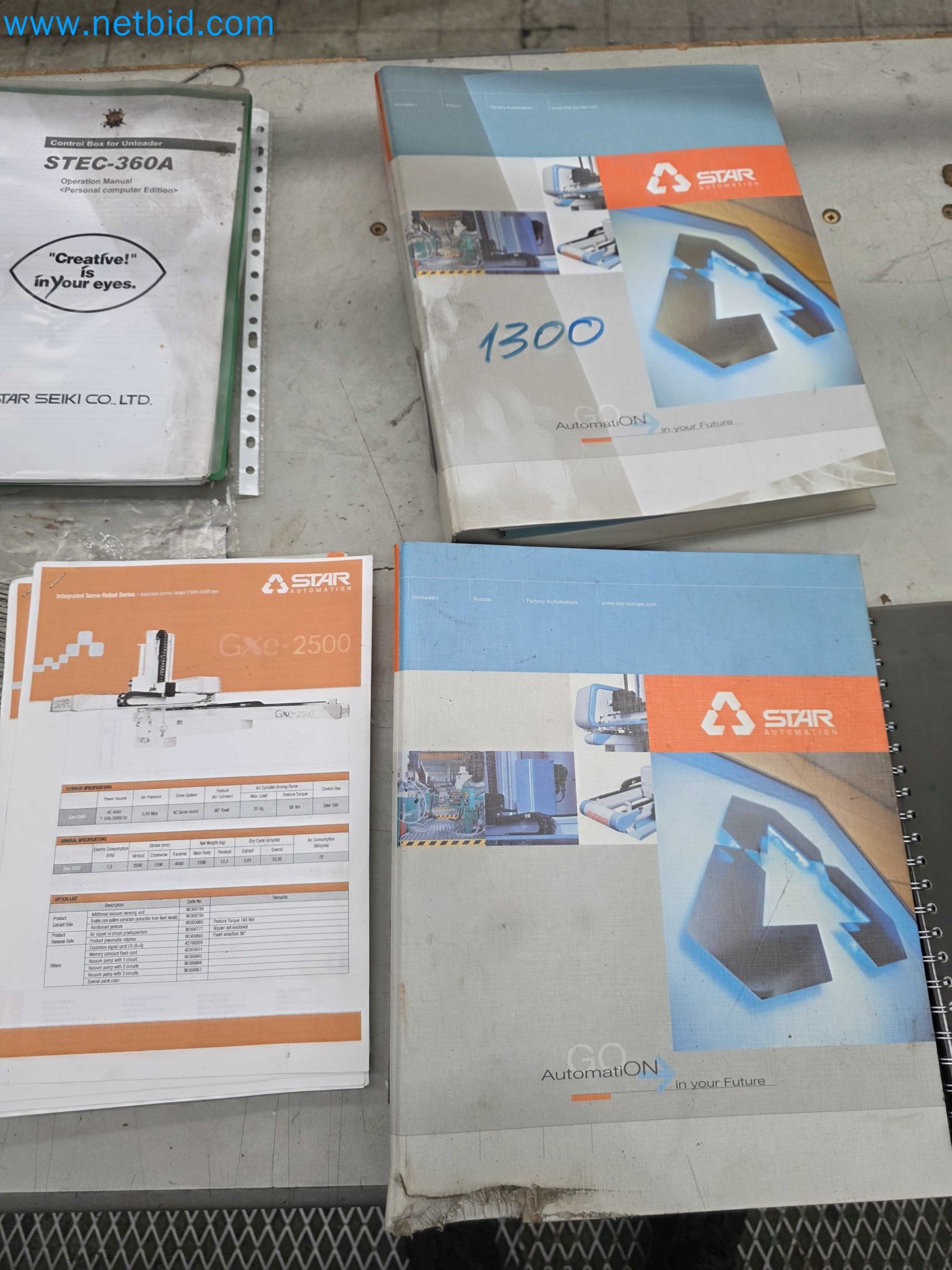 Tromosa Asset Sale (Troqueles Y Moldes De Galicia, Sa): Plastic Injection machinery and accessories-34
