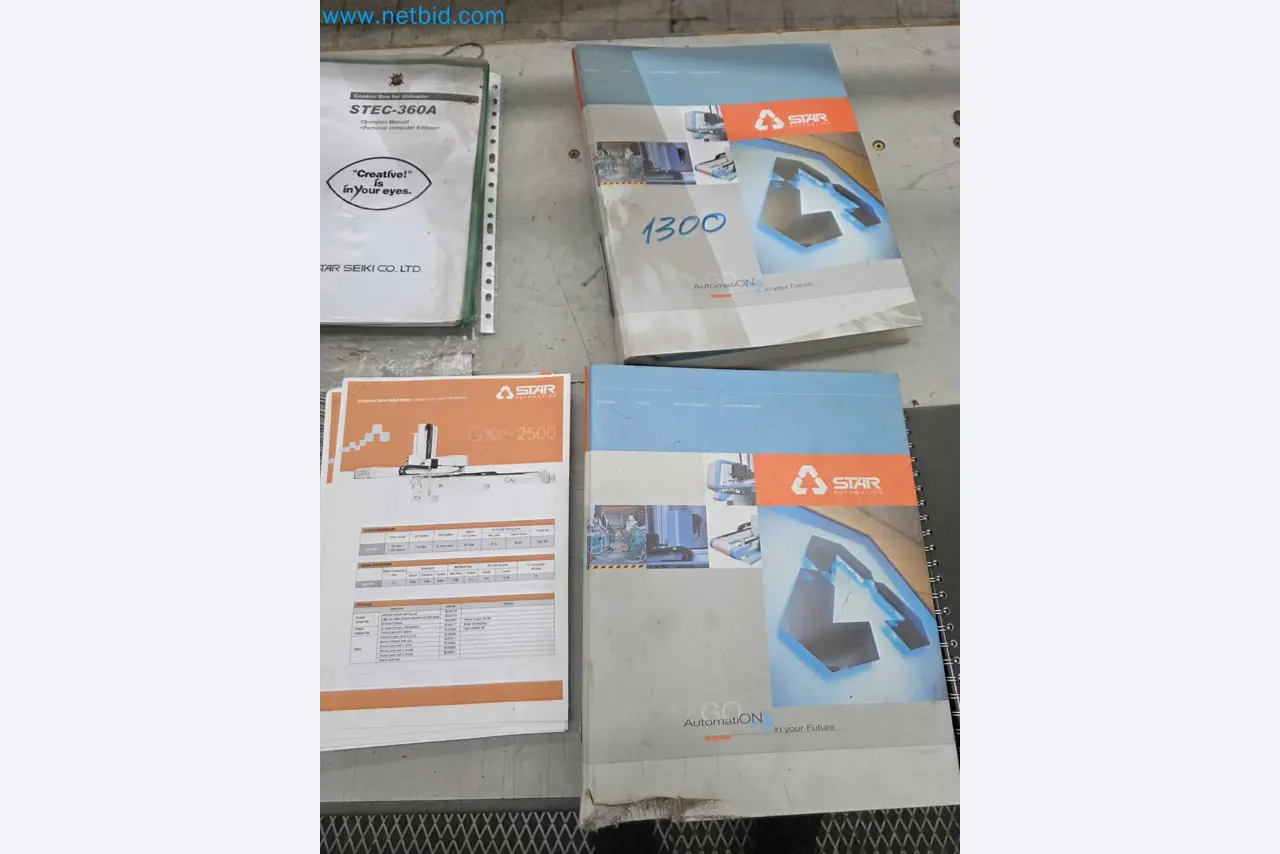 Tromosa Asset Sale (Troqueles Y Moldes De Galicia, Sa): Plastic Injection machinery and accessories-34