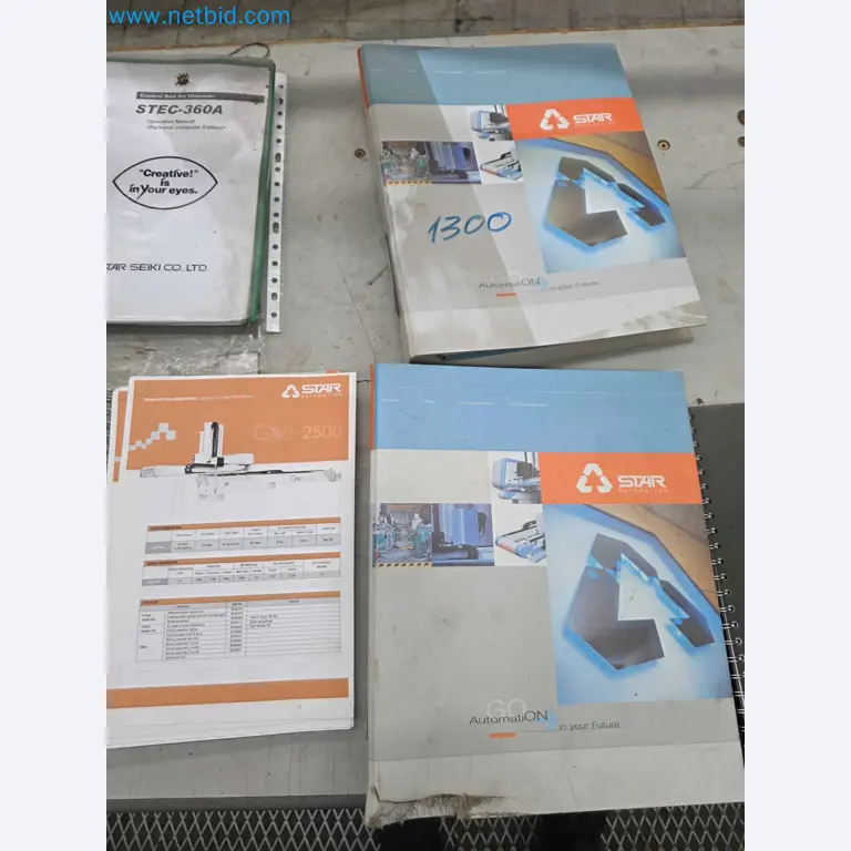 Tromosa Asset Sale (Troqueles Y Moldes De Galicia, Sa): Plastic Injection machinery and accessories-34