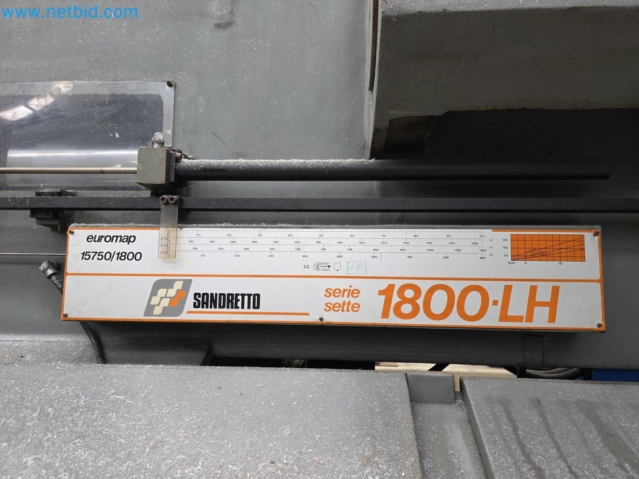 Tromosa Asset Sale (Troqueles Y Moldes De Galicia, Sa): Plastic Injection machinery and accessories-3