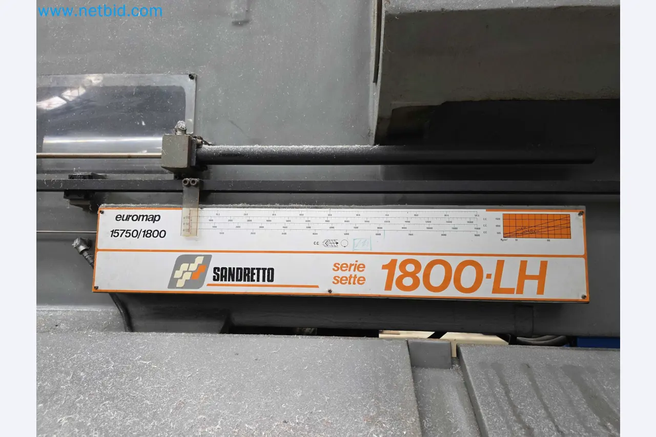Tromosa Asset Sale (Troqueles Y Moldes De Galicia, Sa): Plastic Injection machinery and accessories-3