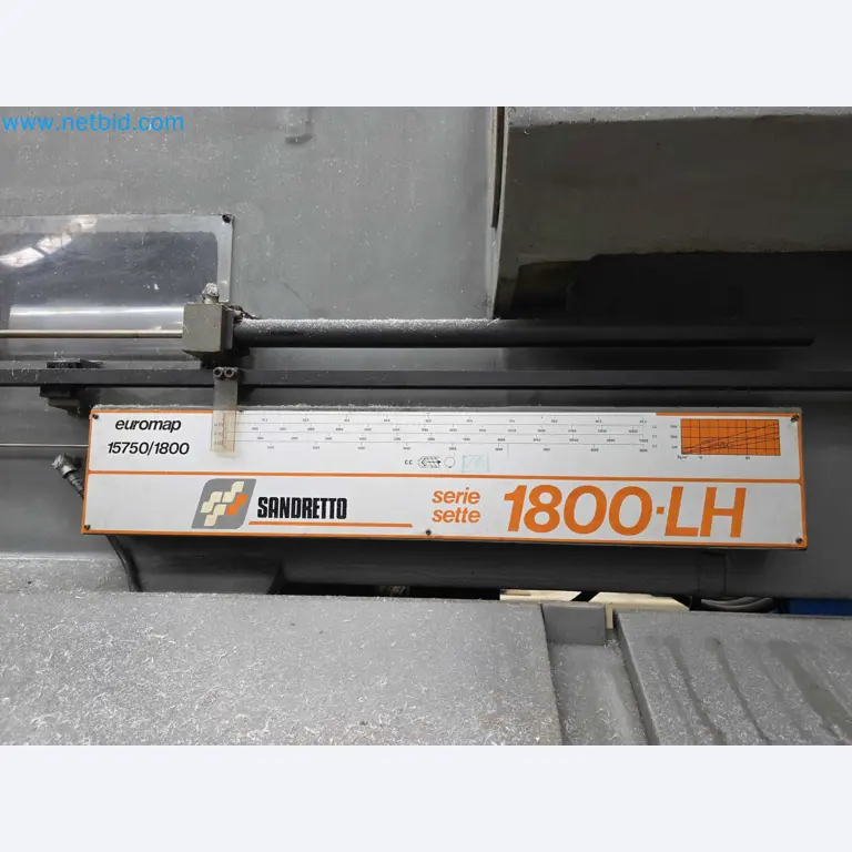 Tromosa Asset Sale (Troqueles Y Moldes De Galicia, Sa): Plastic Injection machinery and accessories-3