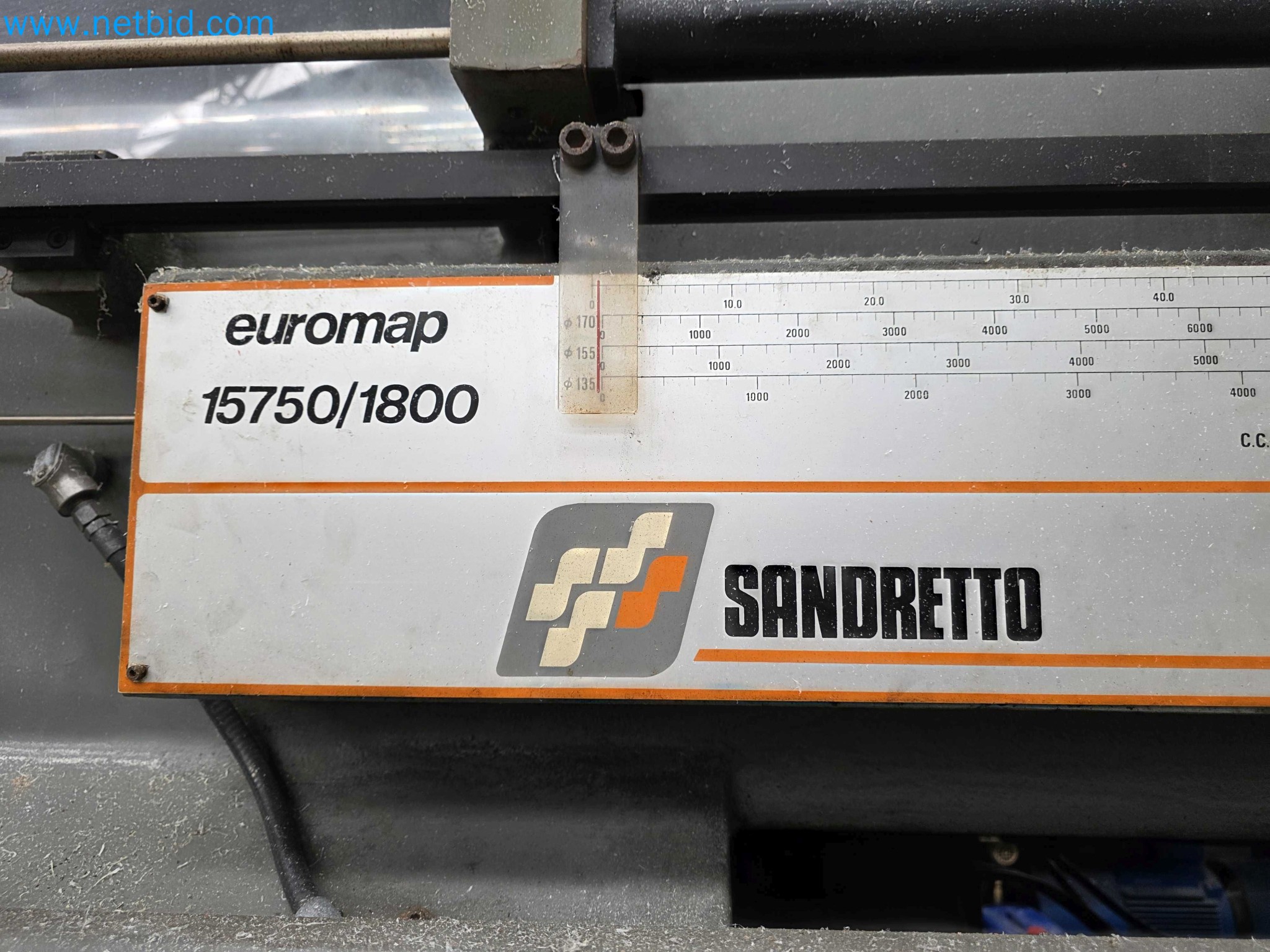 Tromosa Asset Sale (Troqueles Y Moldes De Galicia, Sa): Plastic Injection machinery and accessories-4