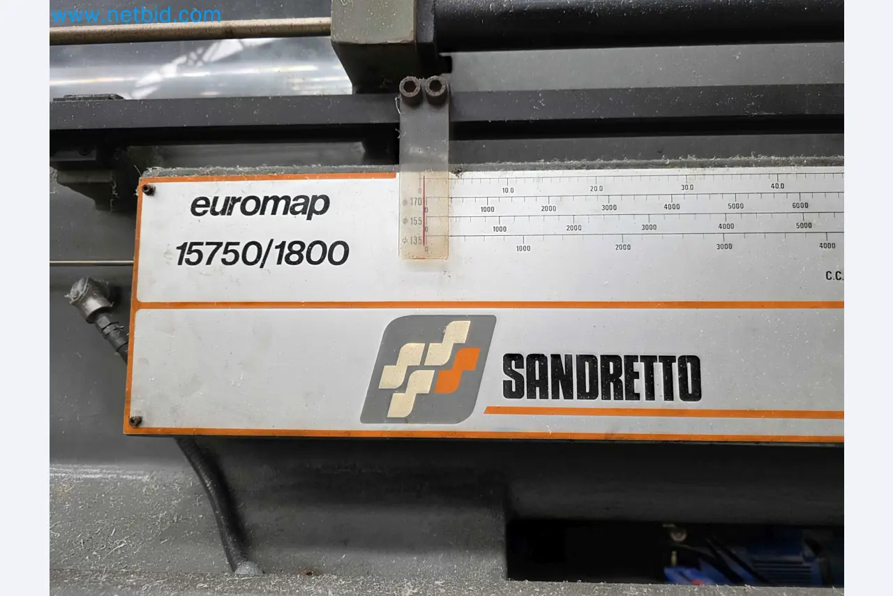 Tromosa Asset Sale (Troqueles Y Moldes De Galicia, Sa): Plastic Injection machinery and accessories-4