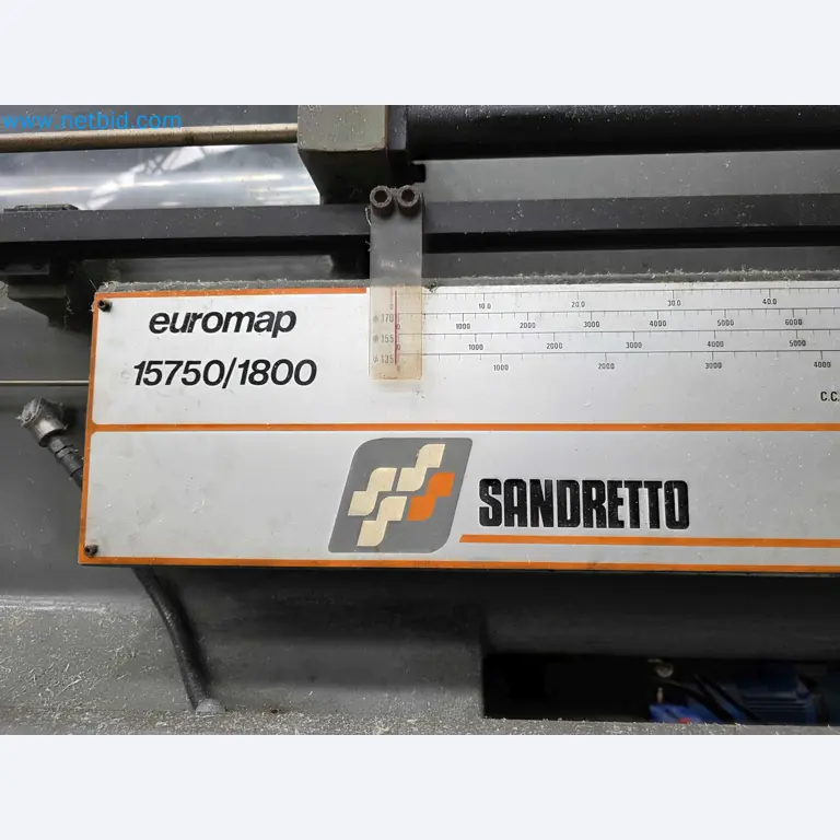 Tromosa Asset Sale (Troqueles Y Moldes De Galicia, Sa): Plastic Injection machinery and accessories-4