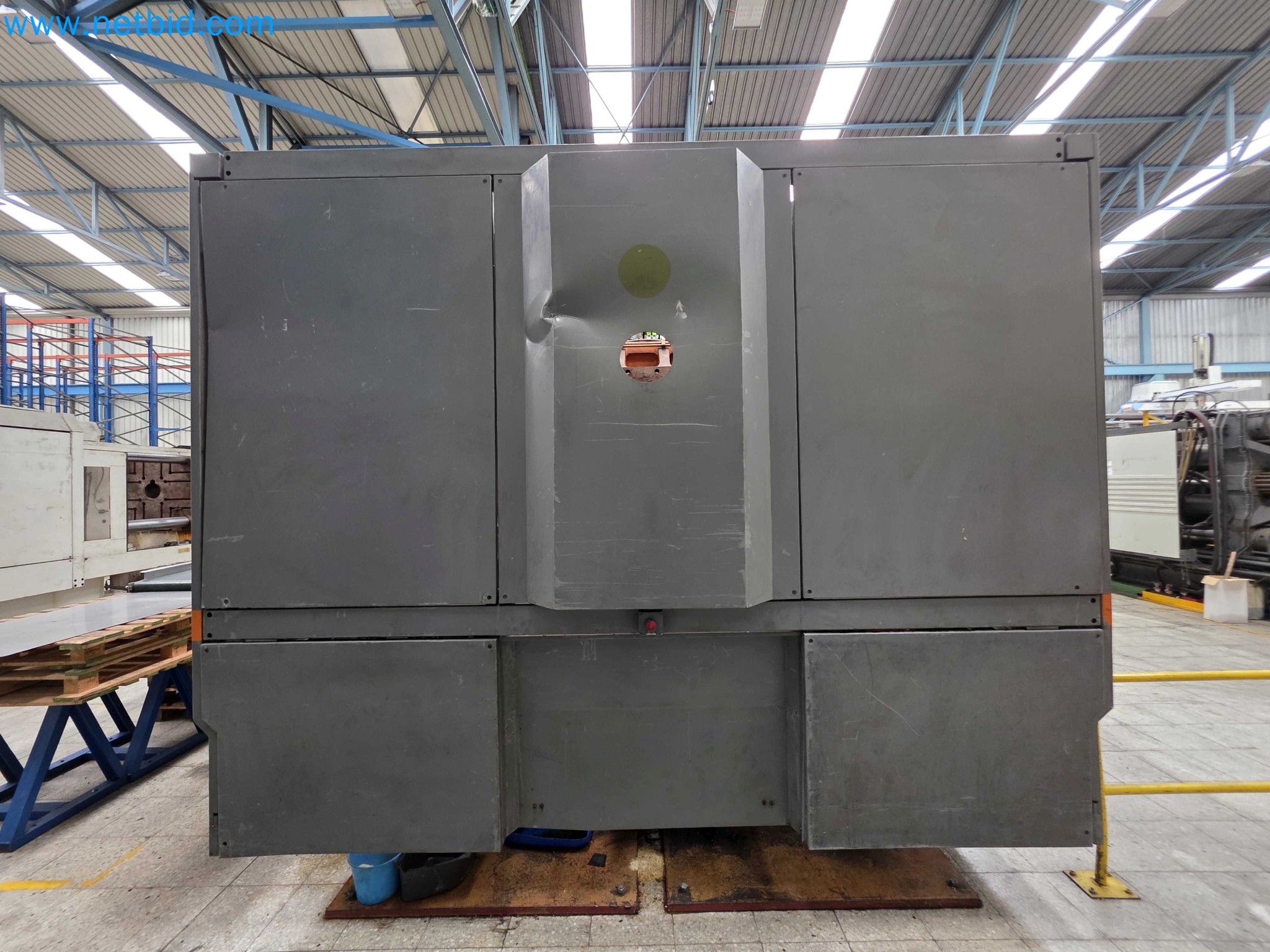 Tromosa Asset Sale (Troqueles Y Moldes De Galicia, Sa): Plastic Injection machinery and accessories-5