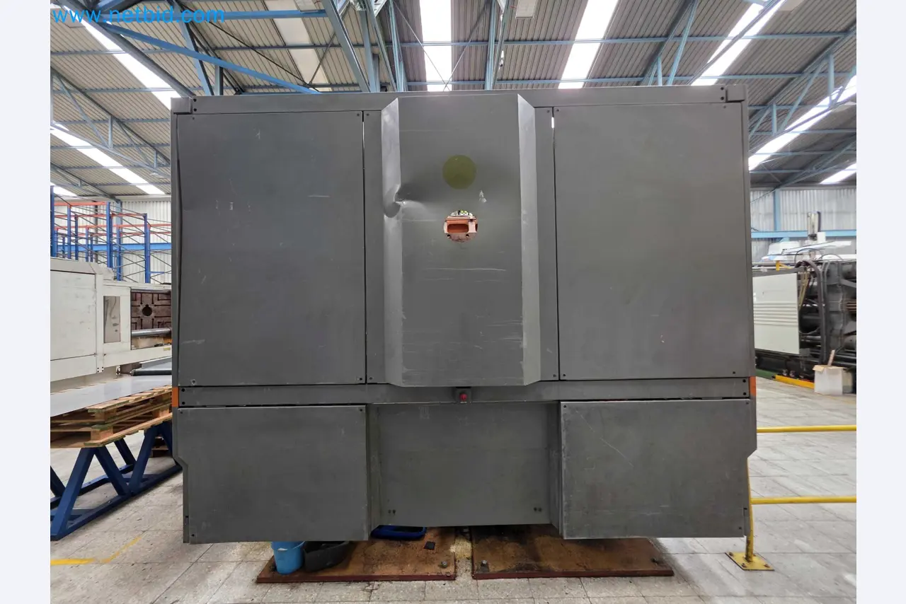Tromosa Asset Sale (Troqueles Y Moldes De Galicia, Sa): Plastic Injection machinery and accessories-5