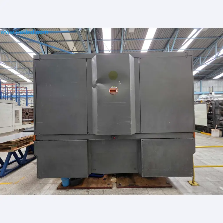 Tromosa Asset Sale (Troqueles Y Moldes De Galicia, Sa): Plastic Injection machinery and accessories-5