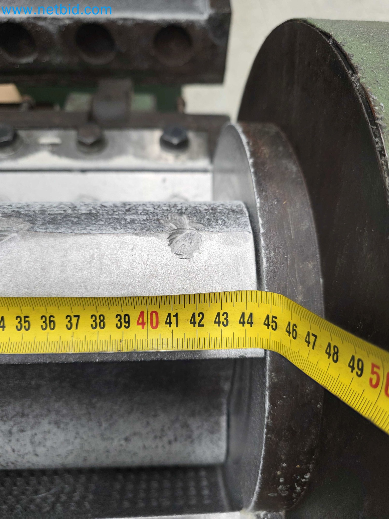 Tromosa Asset Sale (Troqueles Y Moldes De Galicia, Sa): Plastic Injection machinery and accessories-13