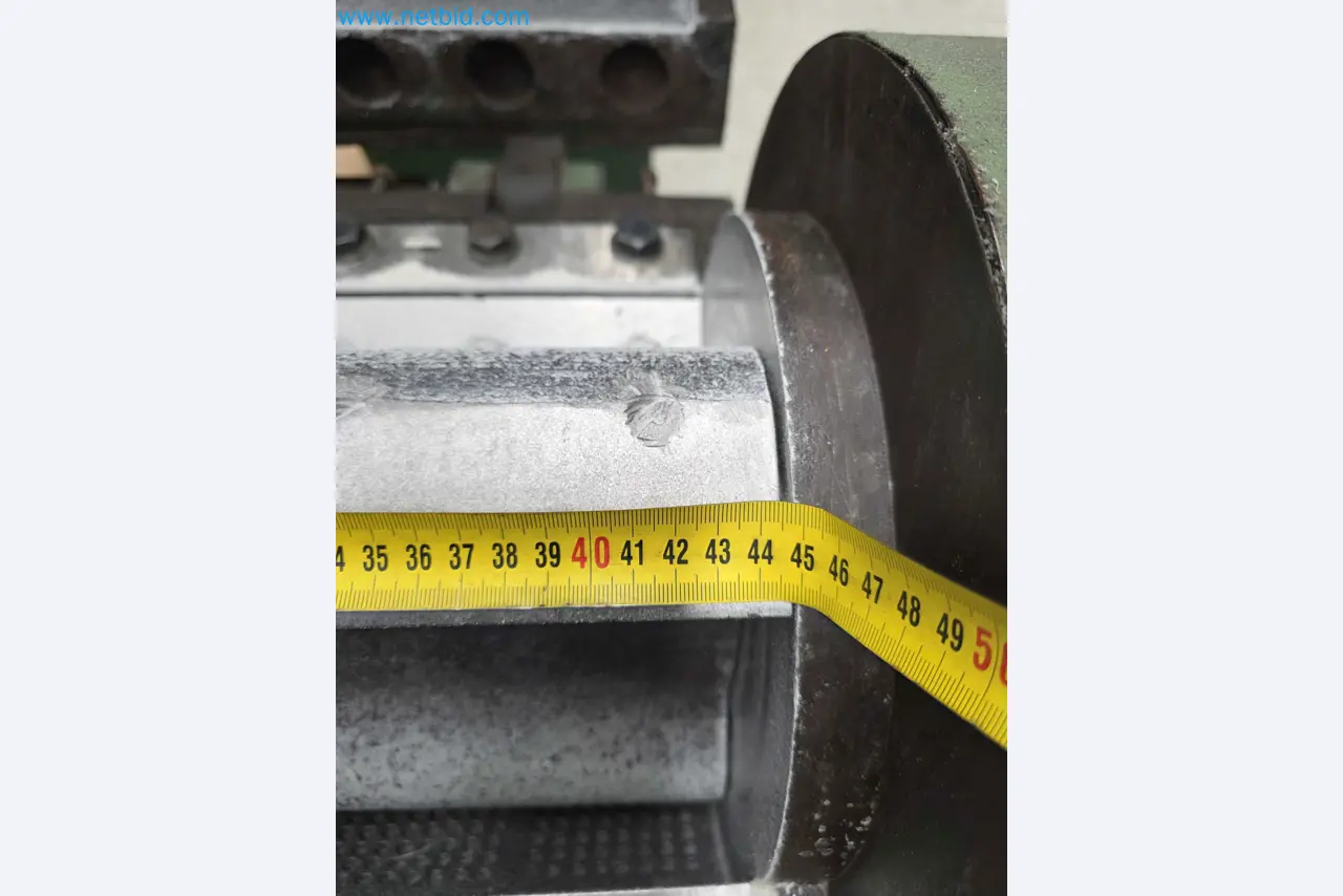 Tromosa Asset Sale (Troqueles Y Moldes De Galicia, Sa): Plastic Injection machinery and accessories-13