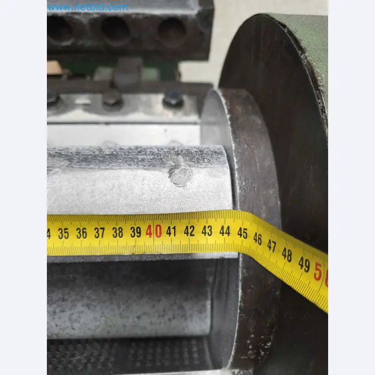 Tromosa Asset Sale (Troqueles Y Moldes De Galicia, Sa): Plastic Injection machinery and accessories-13