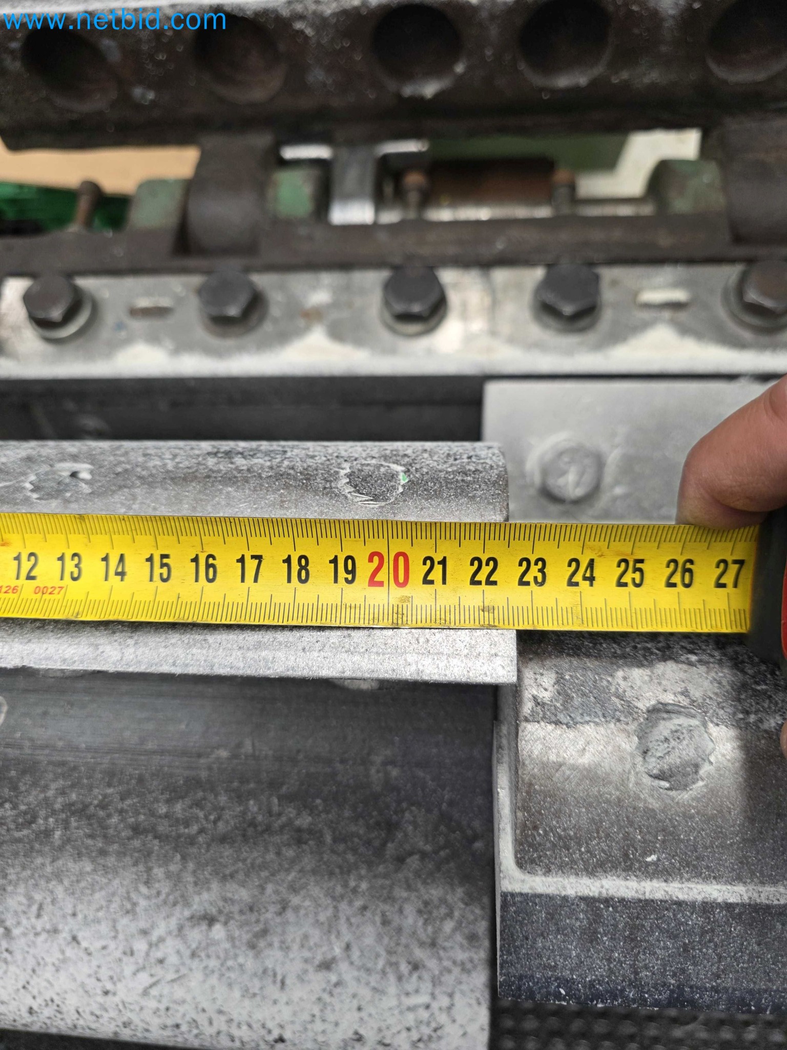 Tromosa Asset Sale (Troqueles Y Moldes De Galicia, Sa): Plastic Injection machinery and accessories-14
