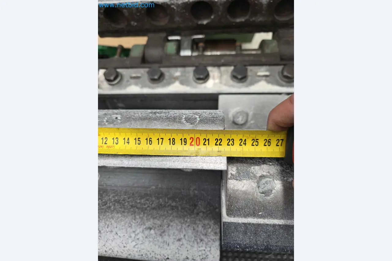Tromosa Asset Sale (Troqueles Y Moldes De Galicia, Sa): Plastic Injection machinery and accessories-14